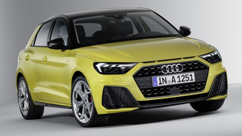 Audi a1 Sportback