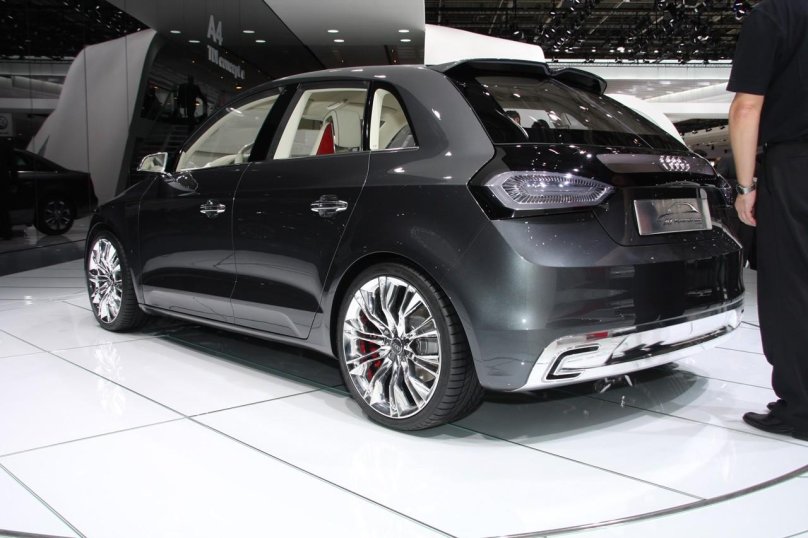 Audi a1 Sportback 2013