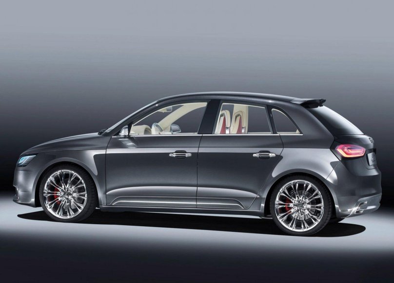 Ауди а1 Sportback