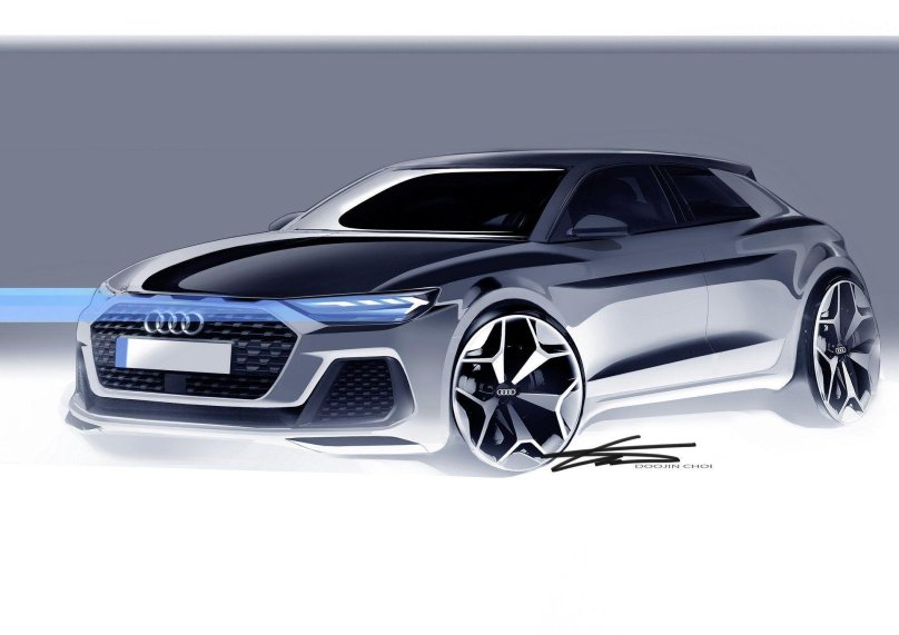 Audi Design