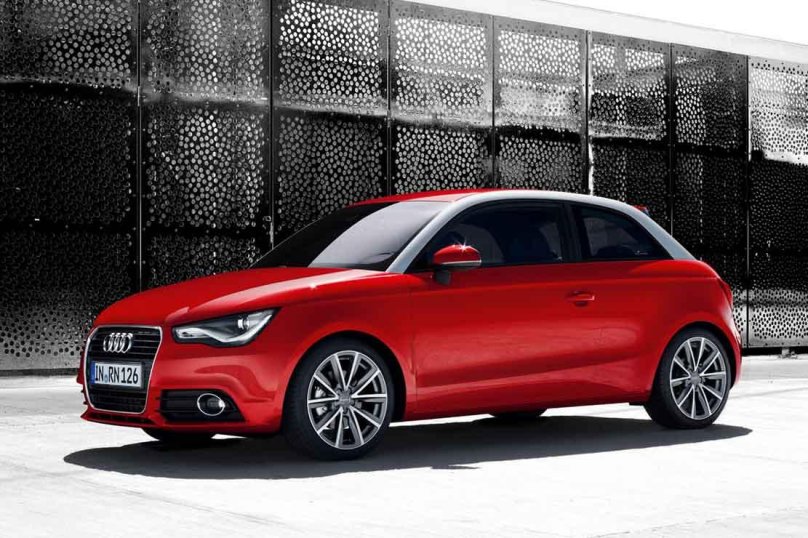 Audi a1