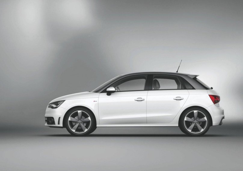 Audi a1 Sportback 2013
