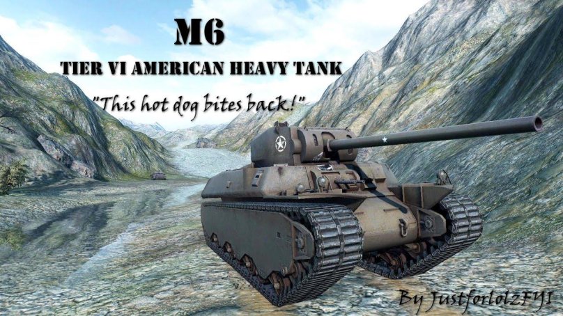 American Heavy Tank