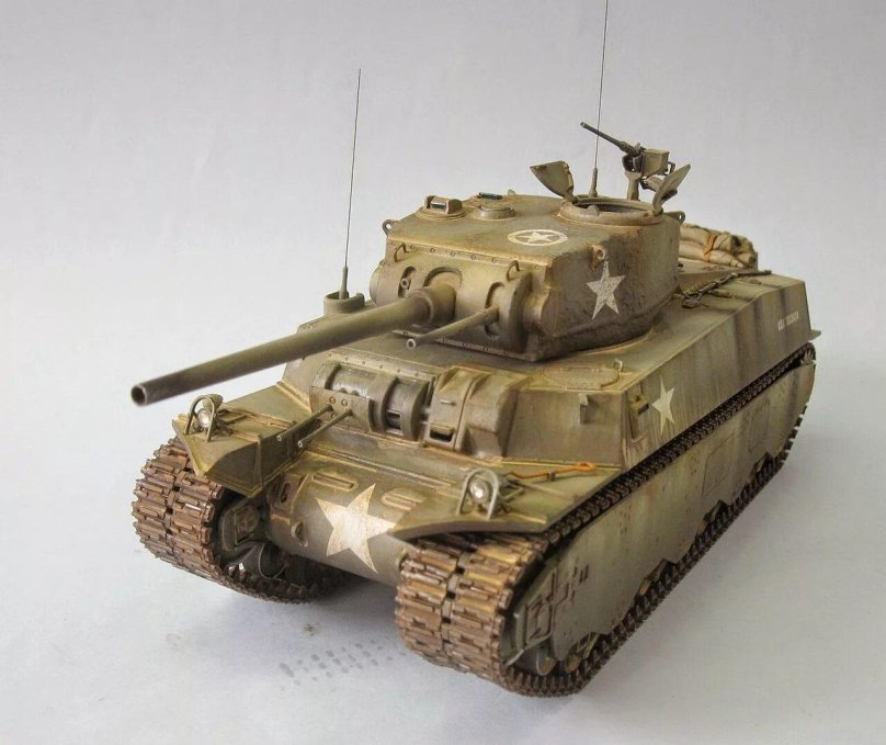 M6a1 Heavy Tank
