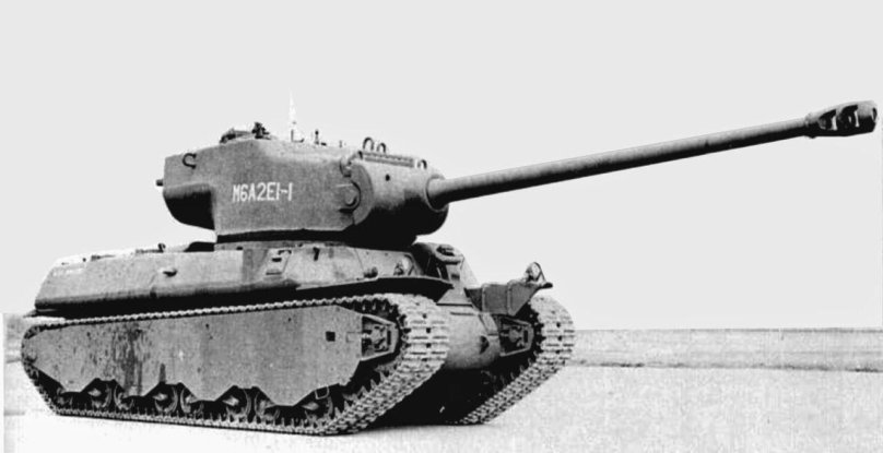 М6а1 танк