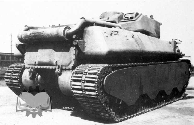 Экспериментальные танки СССР