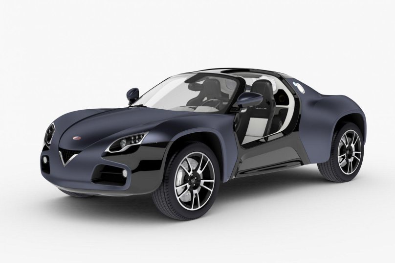 Вентури автомобиль