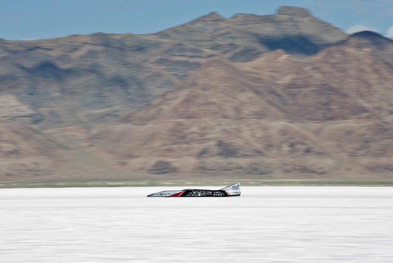 Venturi Buckeye Bullet 2