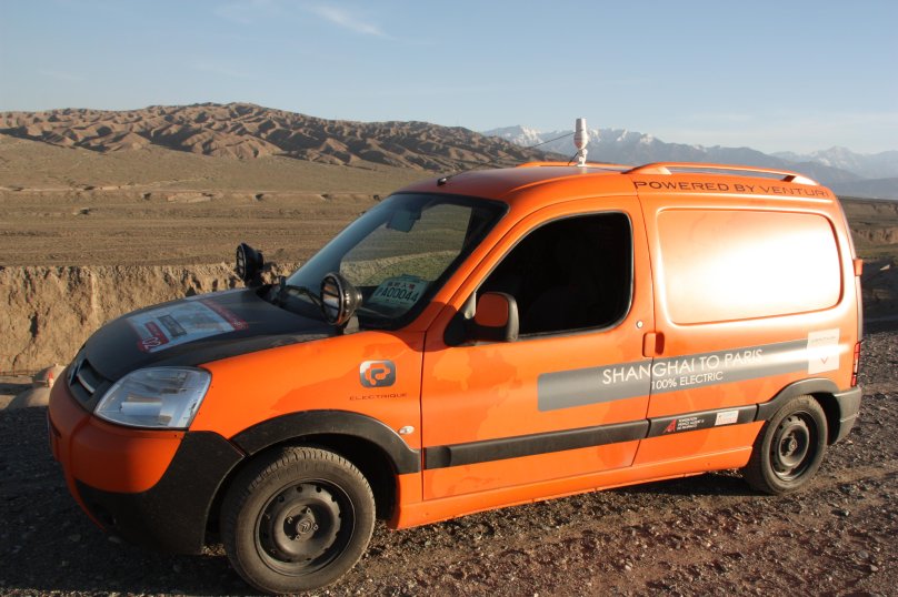 Ситроен Берлинго пикап