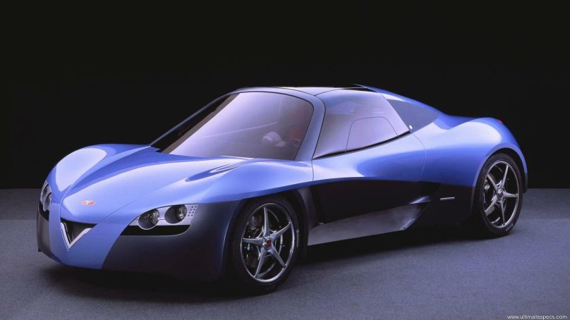 Вентури автомобиль