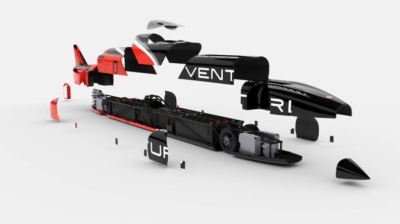 Venturi Buckeye Bullet 3