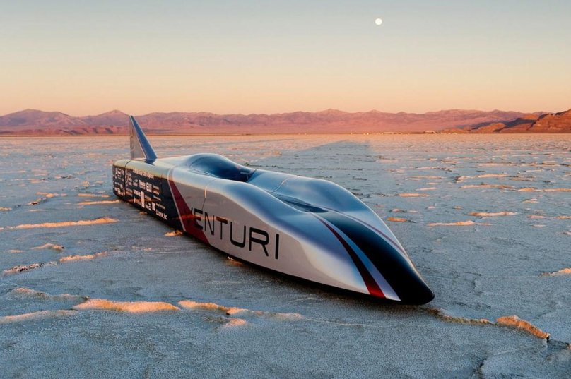 Venturi Buckeye Bullet 2