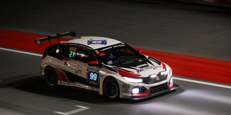 Honda Civic fk7 TCR 2022