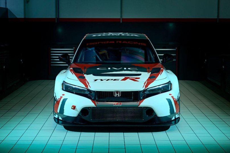 Honda Civic Motorsport
