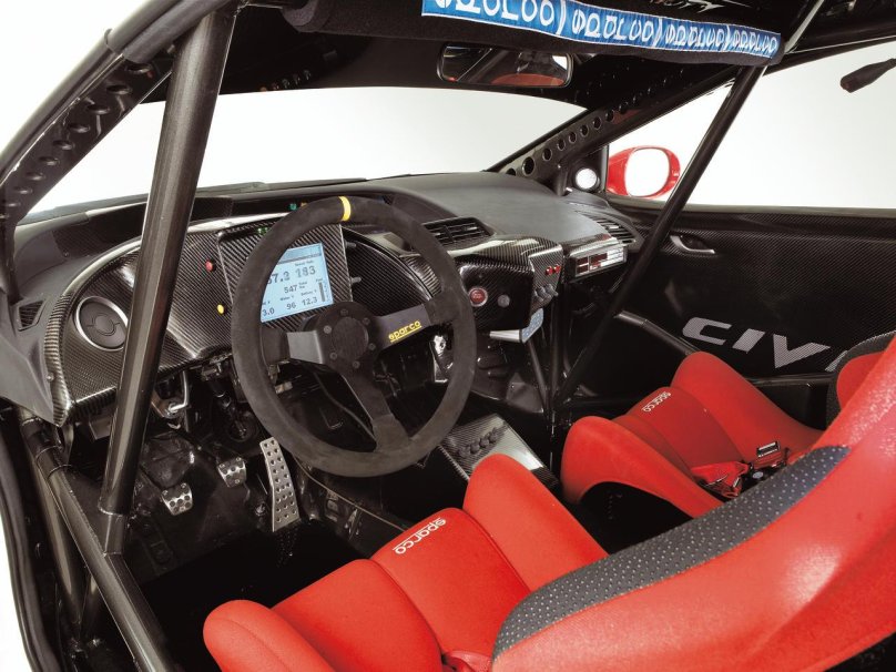 Раллийный салон