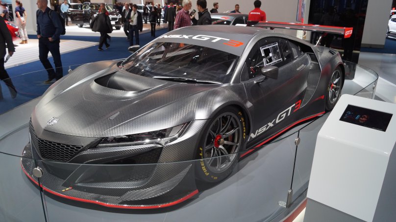Honda NSX gt3