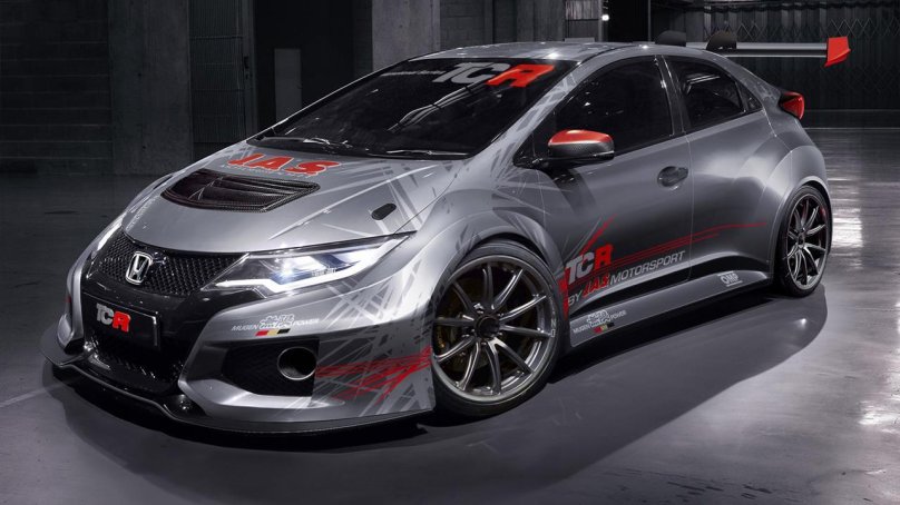 Honda Civic 5d