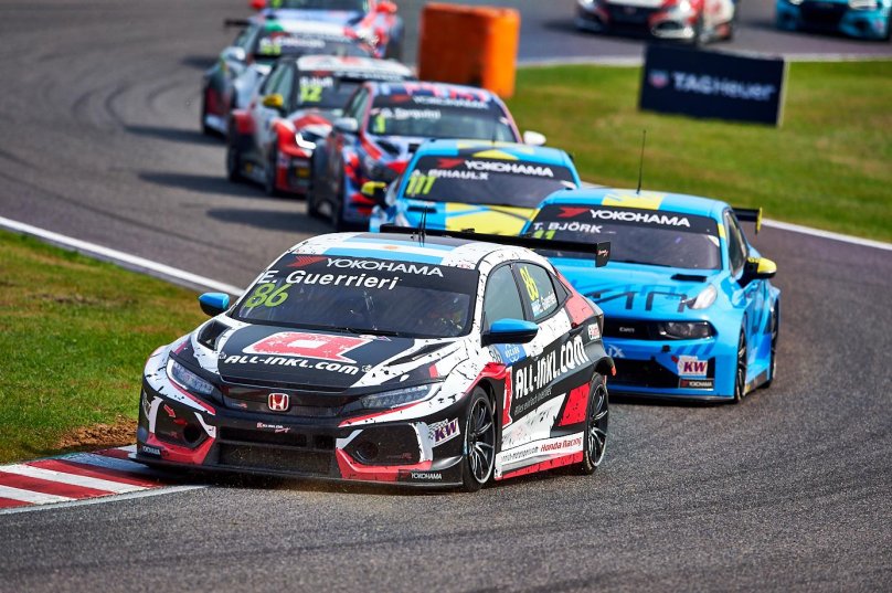 FIA World Touring car Cup Honda
