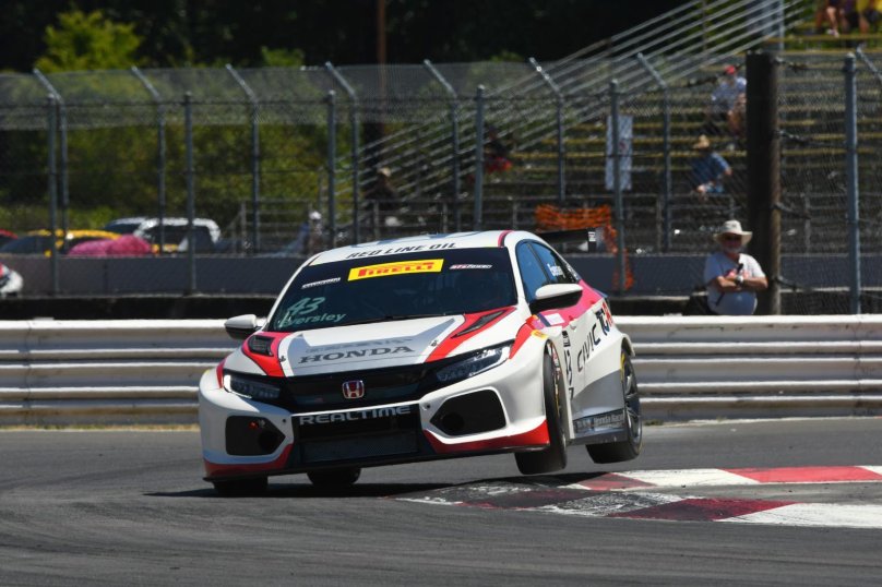 Honda Civic Type r Race