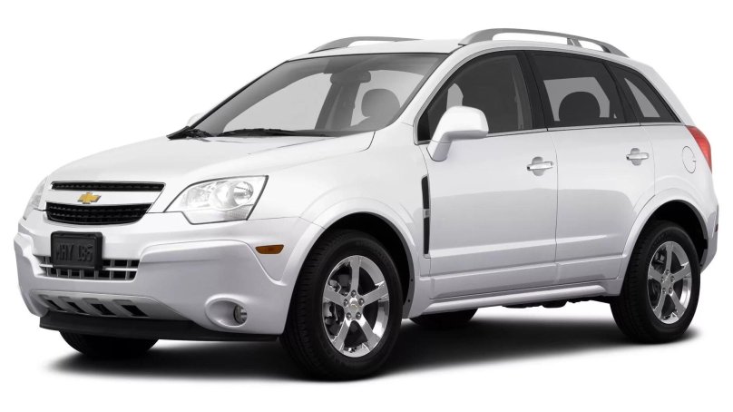 Chevrolet Captiva Sport 2012-2015