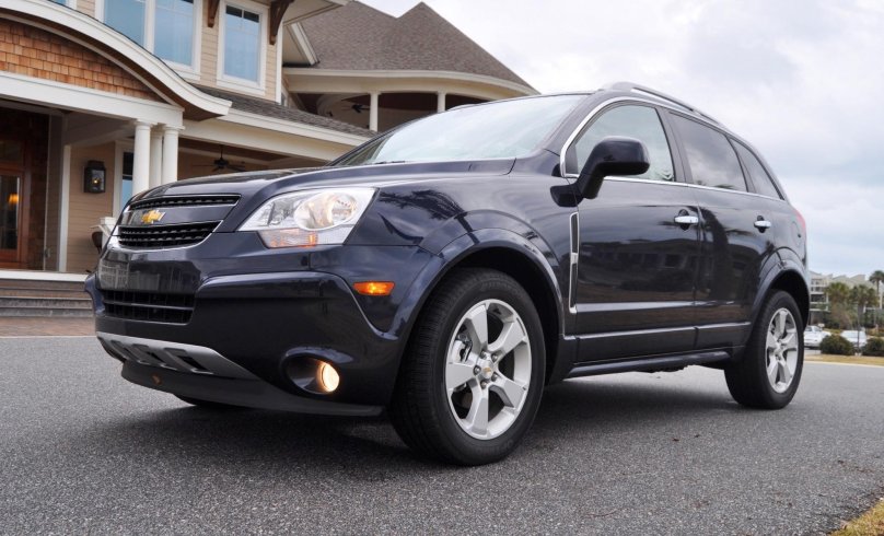 Chevrolet Captiva Sport 2012-2015