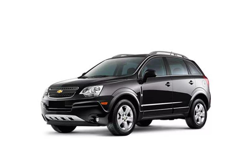 Chevrolet Captiva Sport 2012-2015
