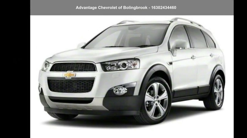 Chevrolet Captiva 4