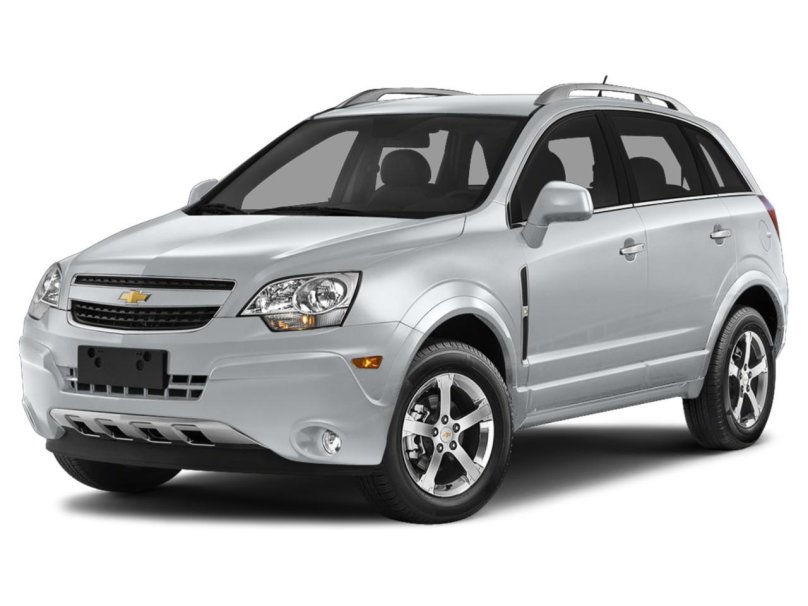 Chevrolet Captiva 2014