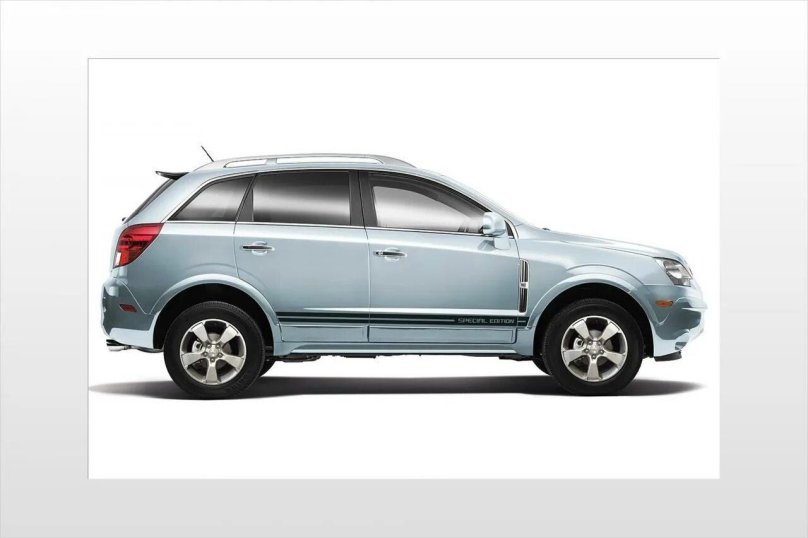 Chevrolet Captiva 2005