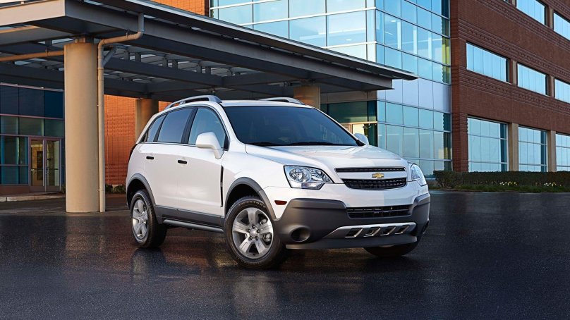 Chevrolet Captiva 2022