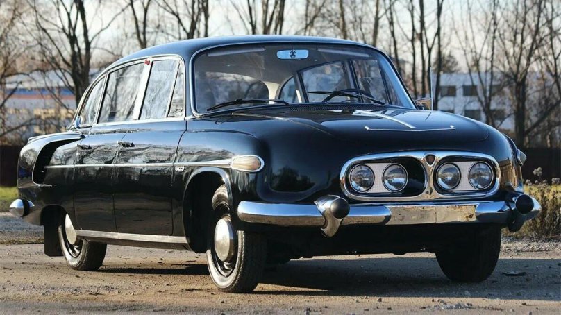 Tatra 603