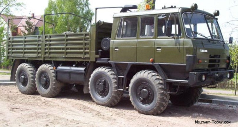 Tatra 815 8x8