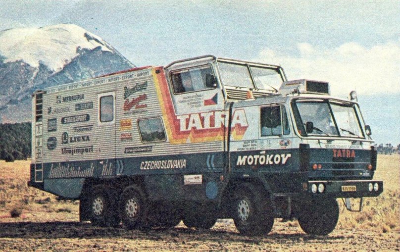 Tatra 815 GTC