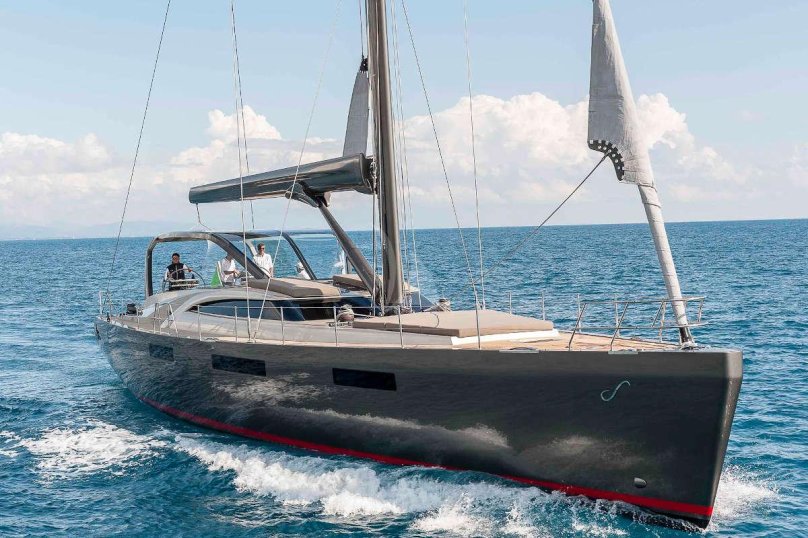 Beneteau oceanis 62