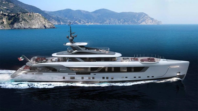 Яхты Admiral Momentum 47