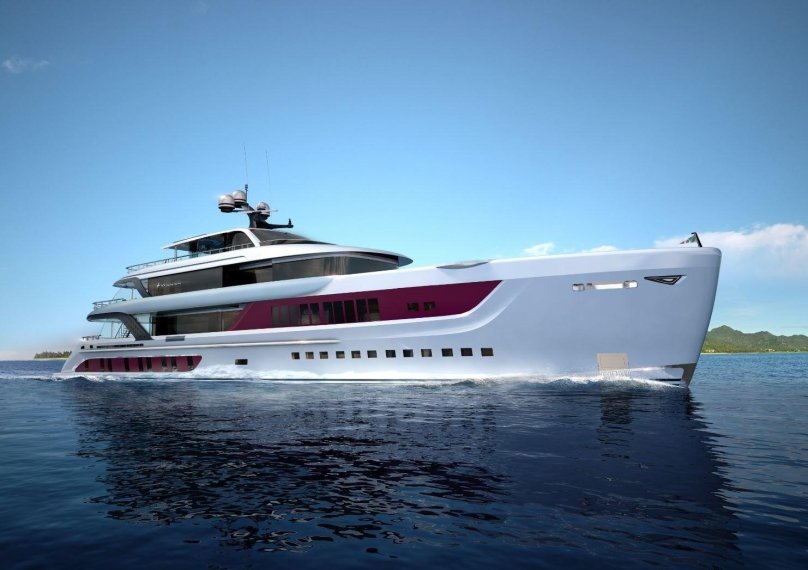 Quinta Essentia яхта