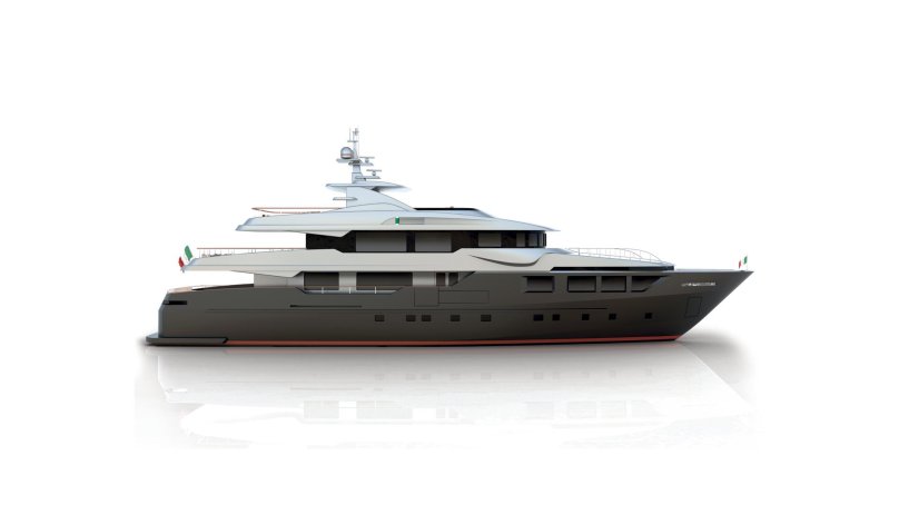 Admiral maxima 55 880grt салон