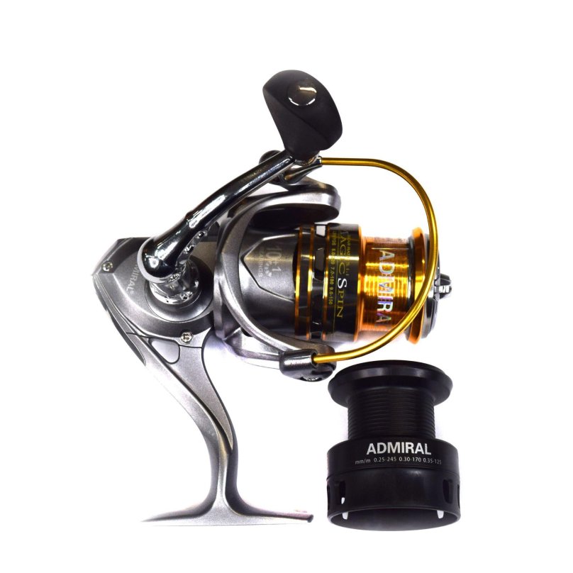 Рыболовная катушка Адмирал 2000