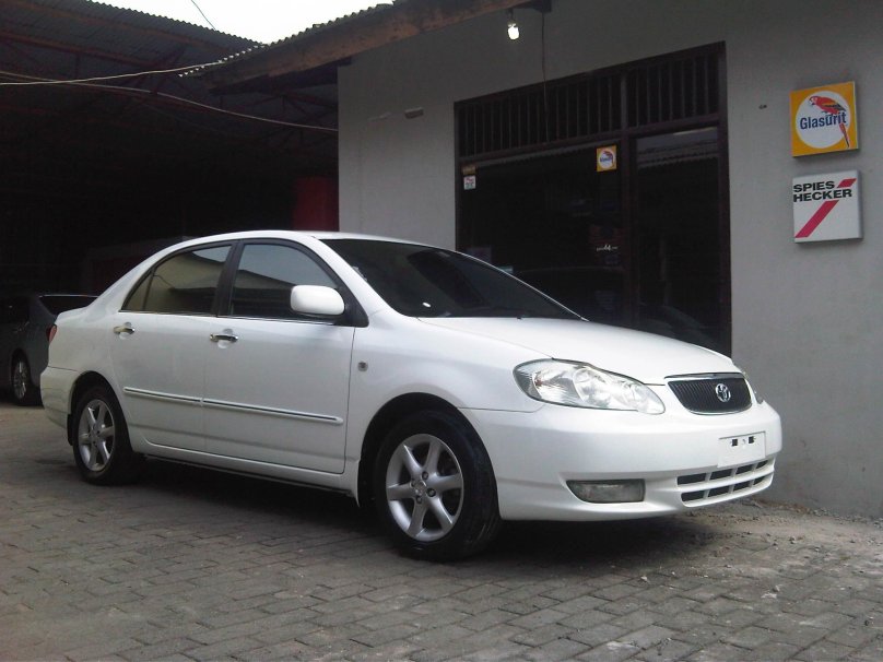 Toyota Corolla Altis 2003