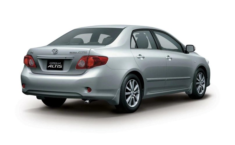 Toyota Corolla Altis 2007