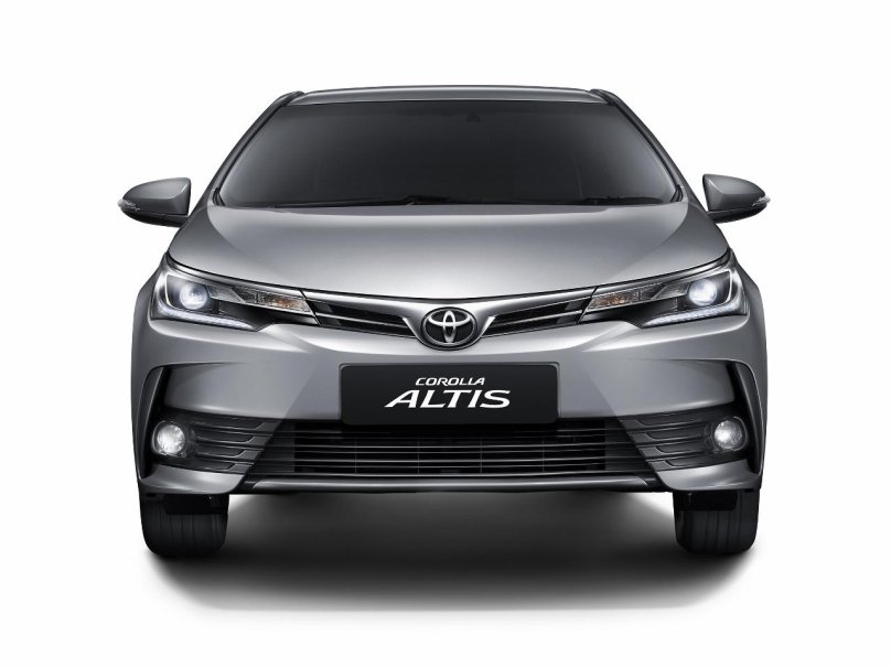 Toyota Corolla Altis 2017