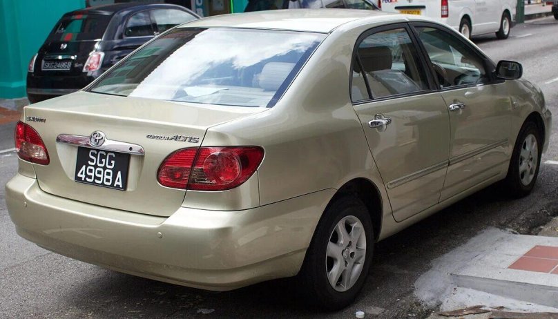 Toyota Corolla 2006