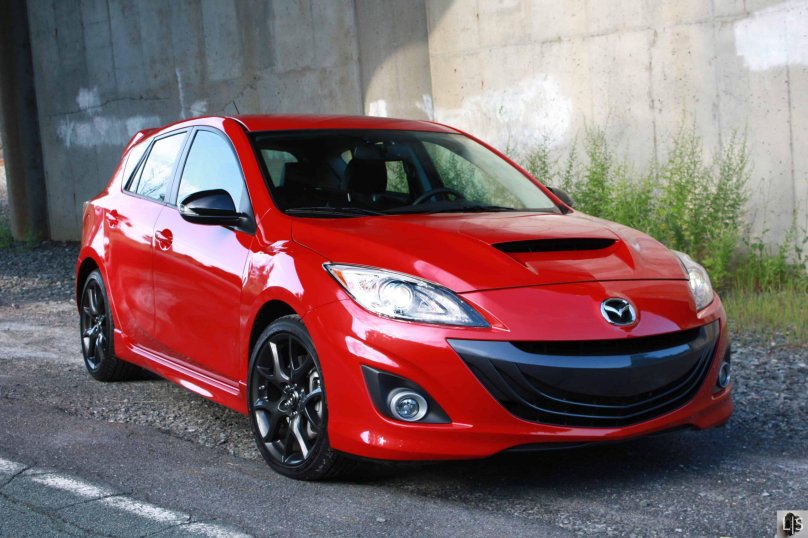 Mazda 3 Mazdaspeed