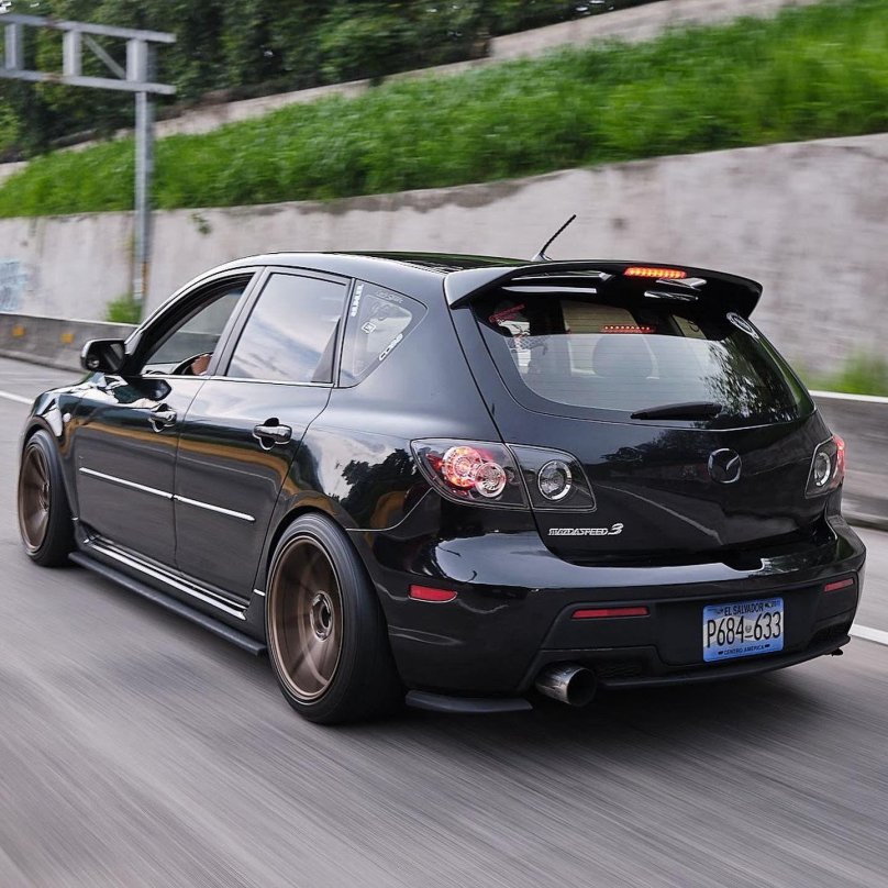 Mazda 3 MPS