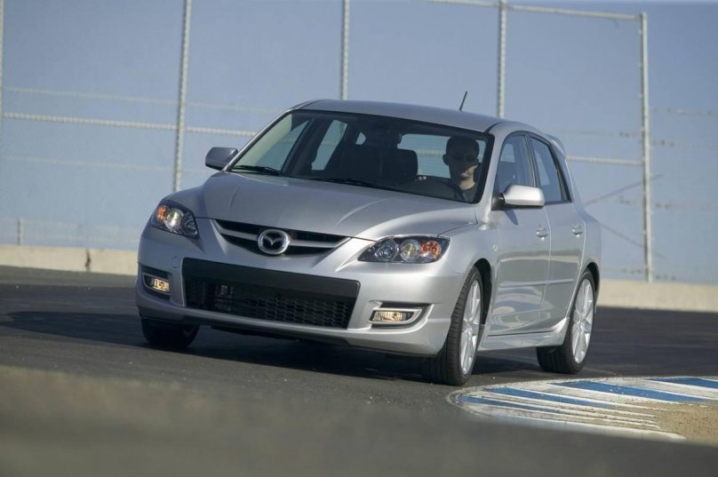 Mazdaspeed 3 2007