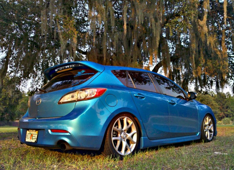 Mazdaspeed 2