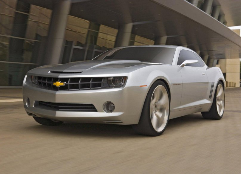 Шевроле Камаро 2006