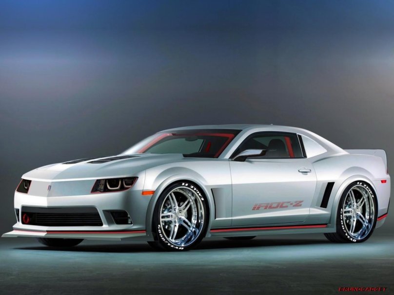 Chevrolet Camaro IROC-Z