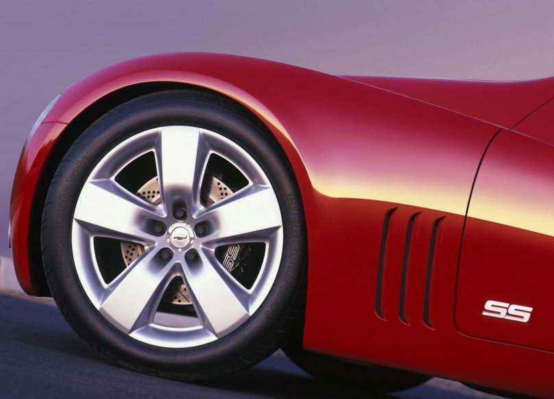 Chevrolet SS Concept