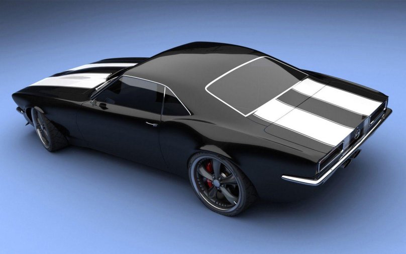 Chevrolet Camaro SS 1967